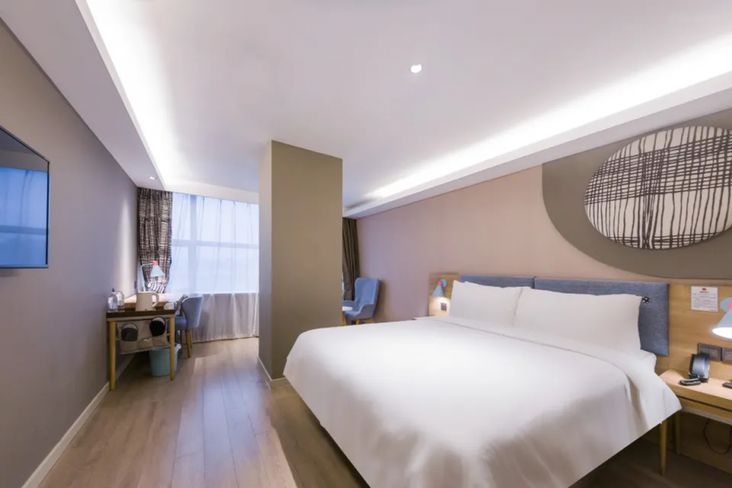 Home Inn NEO (Shanghai New International Expo Center Longyang Road Metro Station) 7/9