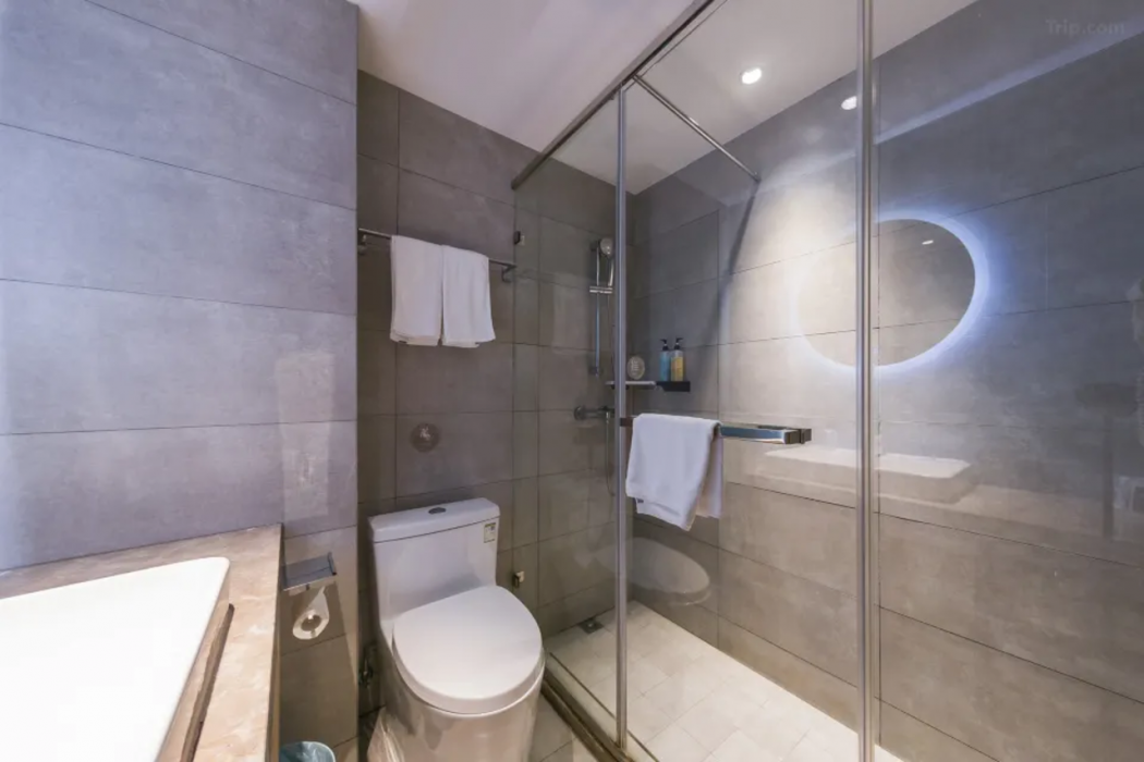 Home Inn NEO (Shanghai New International Expo Center Longyang Road Metro Station) 9/9