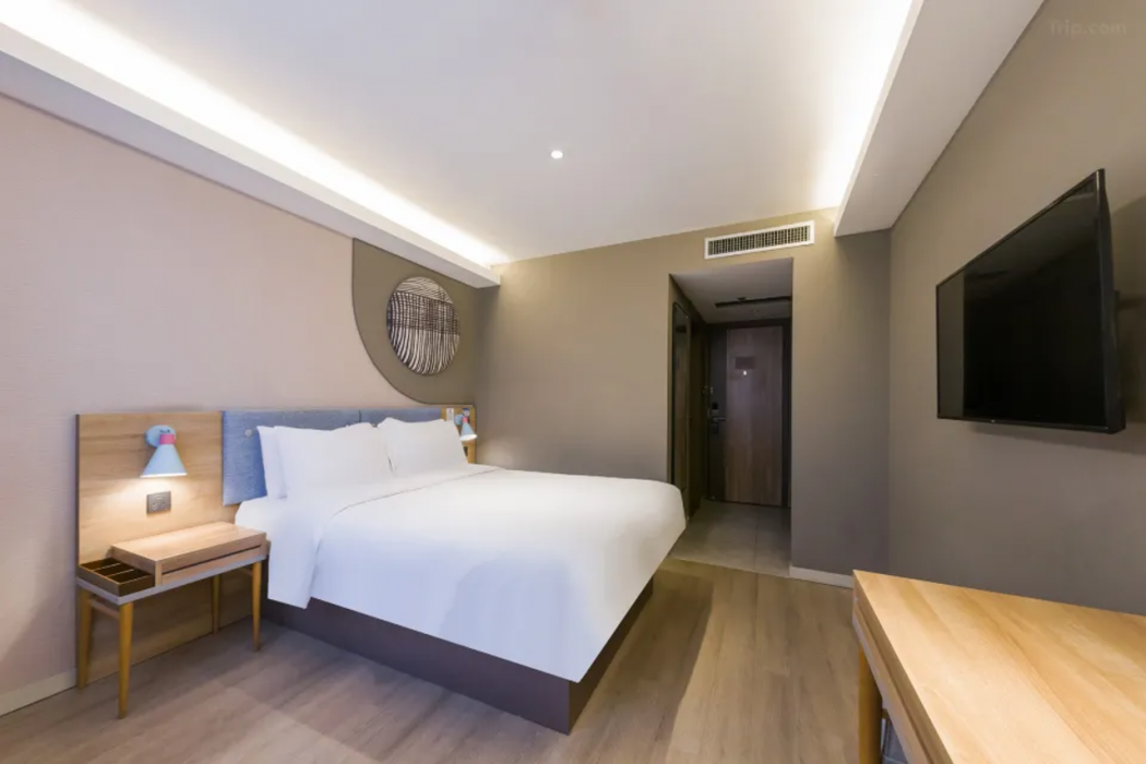 Home Inn NEO (Shanghai New International Expo Center Longyang Road Metro Station) 8/9