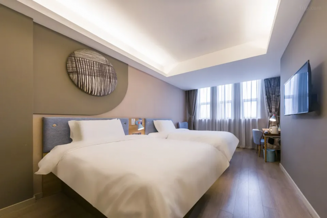 Home Inn NEO (Shanghai New International Expo Center Longyang Road Metro Station) 6/9