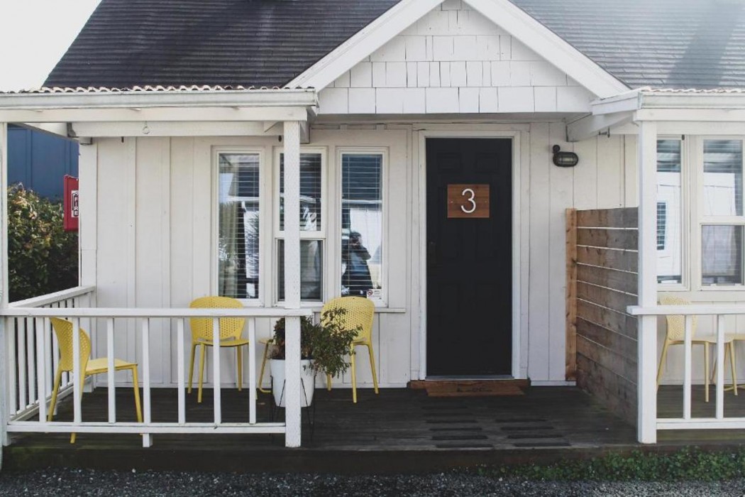 Boardwalk Cottages Long Beach 1/60