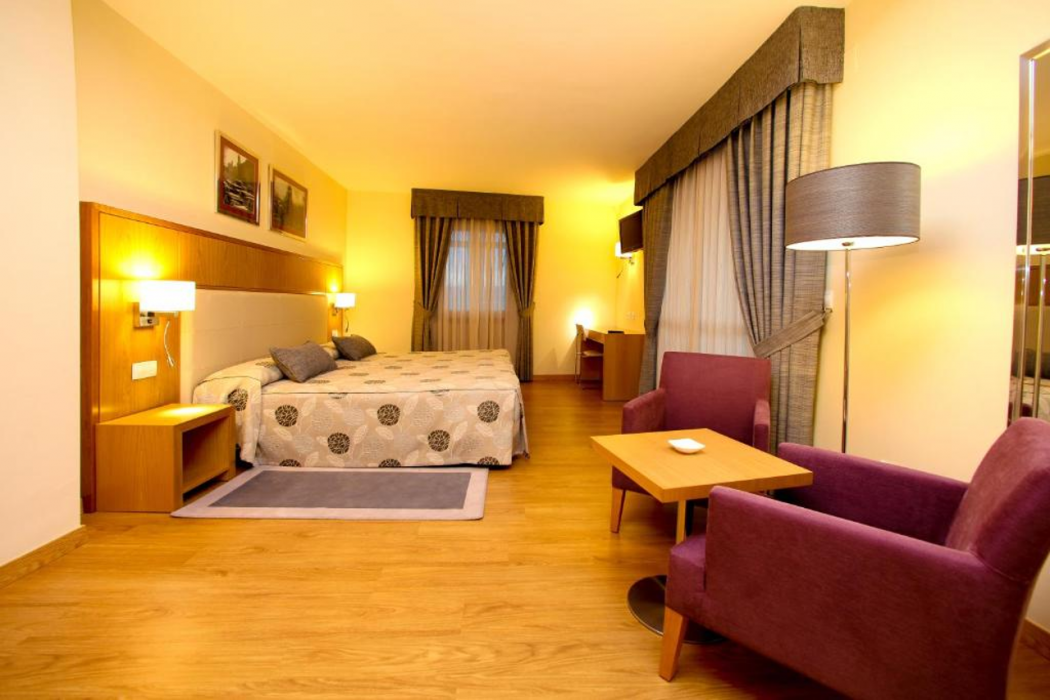 Hotel Condes de Lemos 10/55