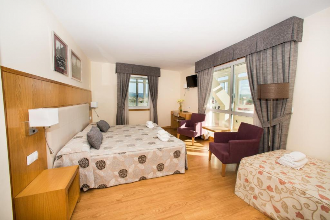 Hotel Condes de Lemos 14/55