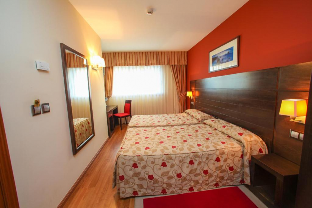 Hotel Condes de Lemos 13/55