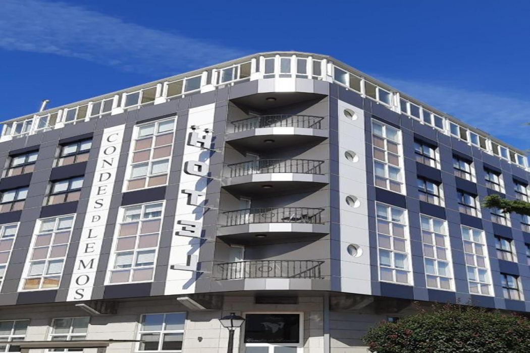 Hotel Condes de Lemos 1/55