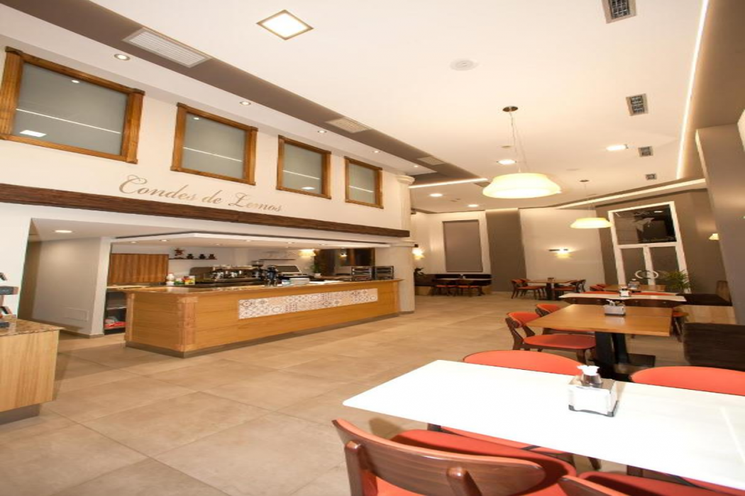 Hotel Condes de Lemos 33/55