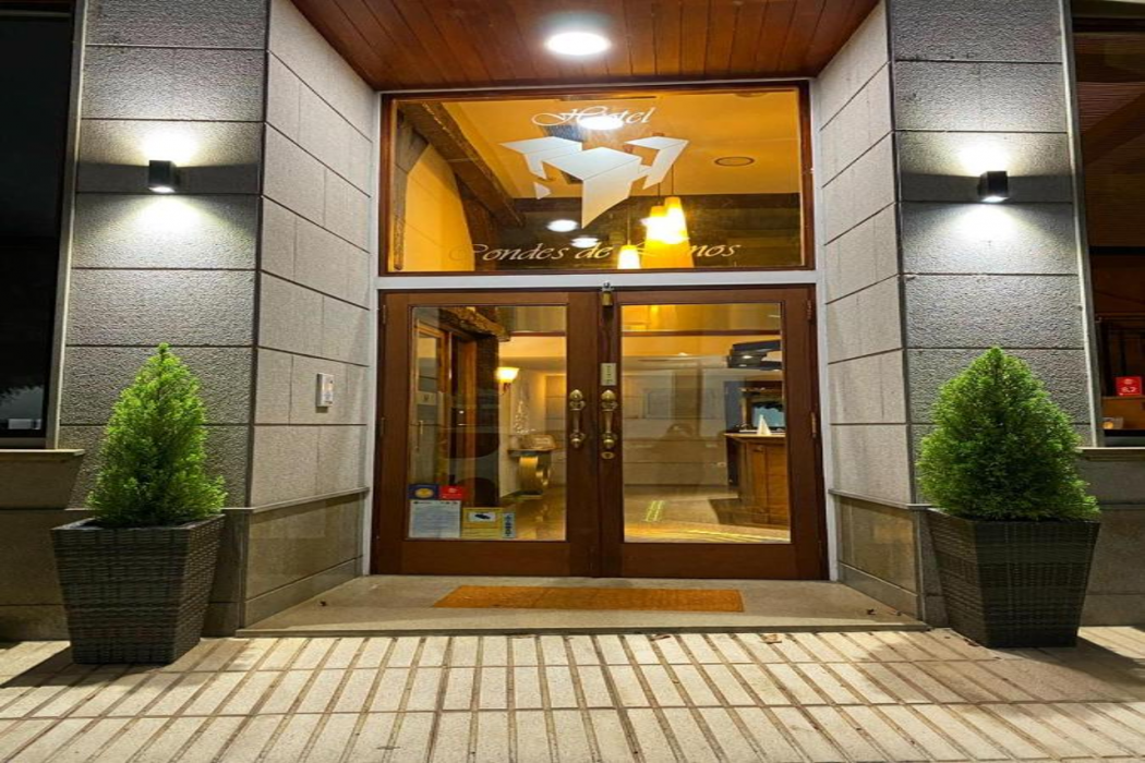 Hotel Condes de Lemos 2/55