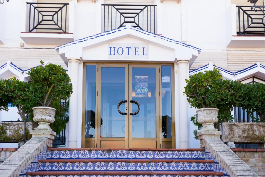 Hotel Alfar 2/44