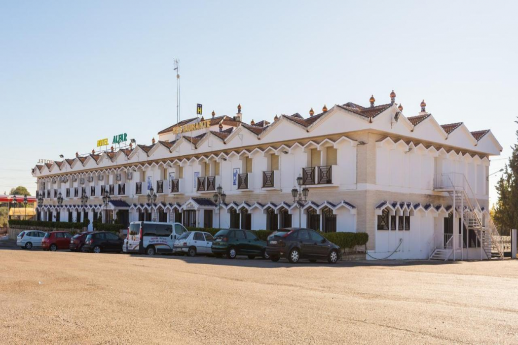 Hotel Alfar 1/44