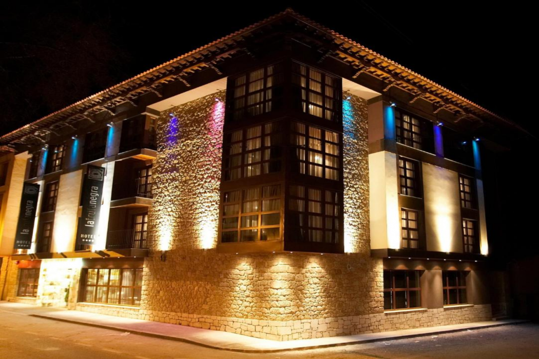 Hotel La Trufa Negra 1/59