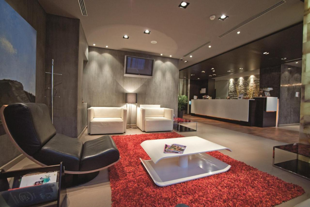 Hotel La Trufa Negra 4/59
