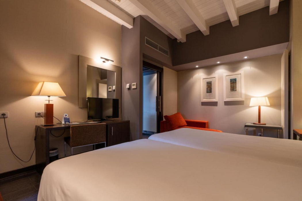Hotel La Trufa Negra 5/59