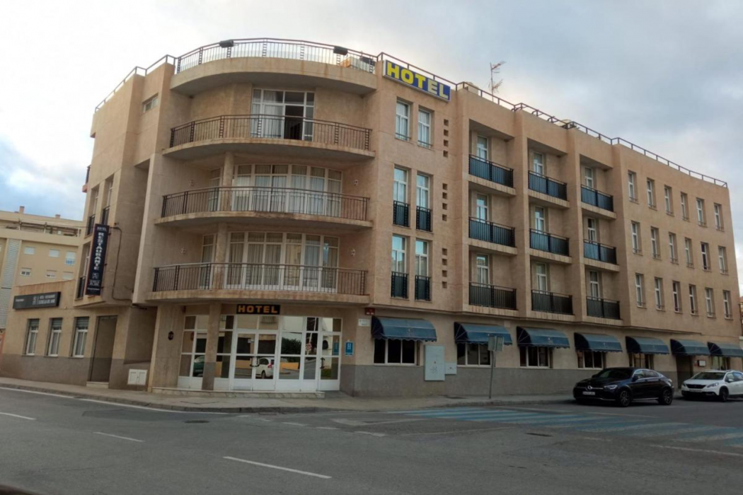 Hotel Estrella Del Mar 1/33