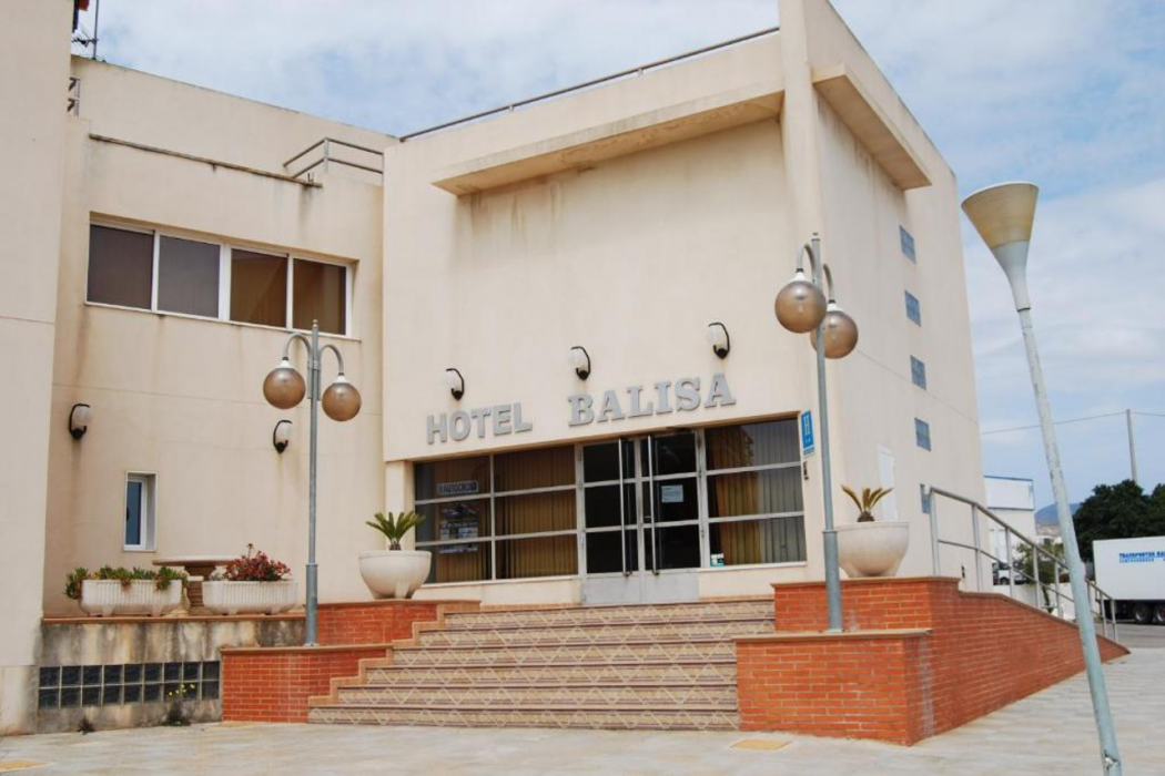 Hotel Balisa 1/55