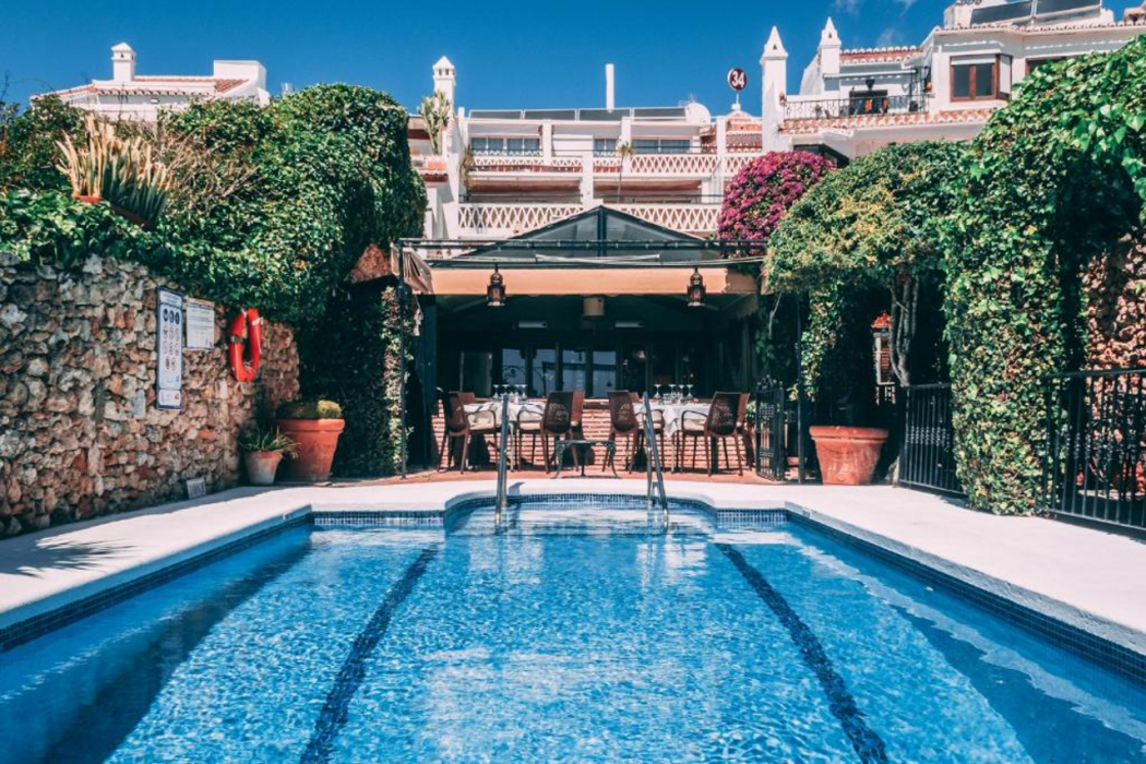 Hotel Carabeo 1/57