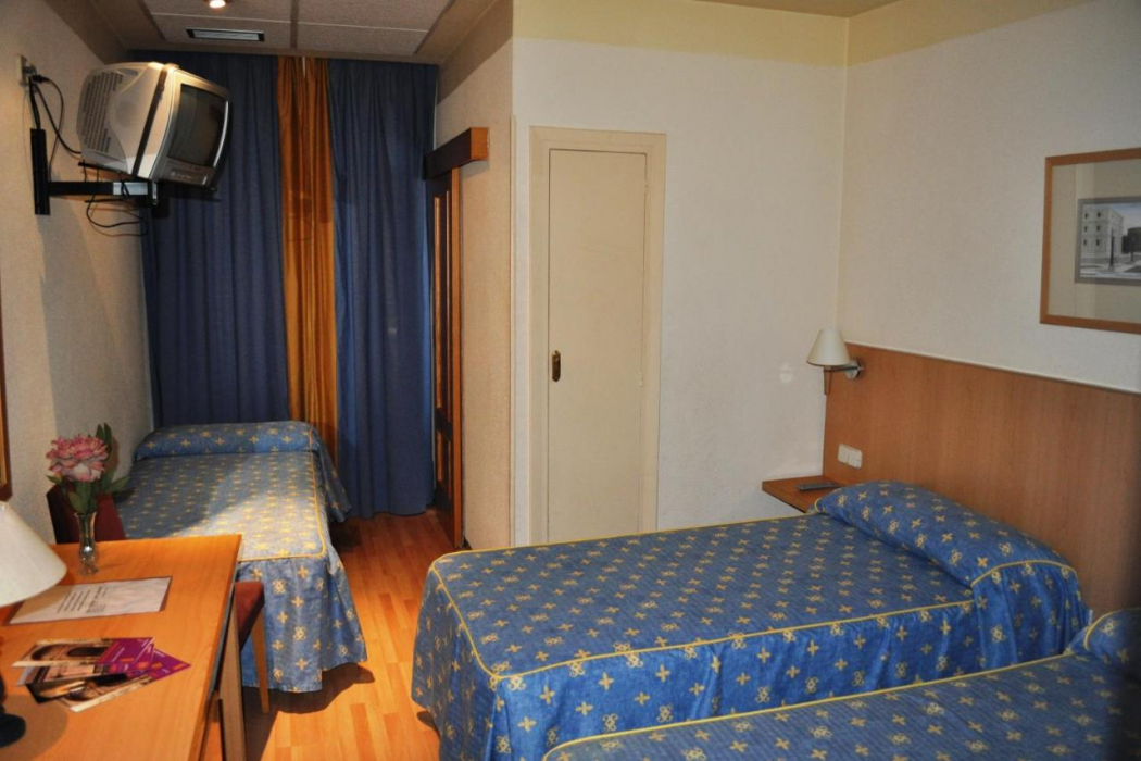 Hotel Espana 13/59