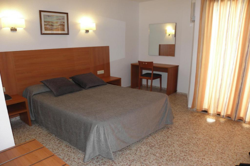 Hotel Jardin 7/58