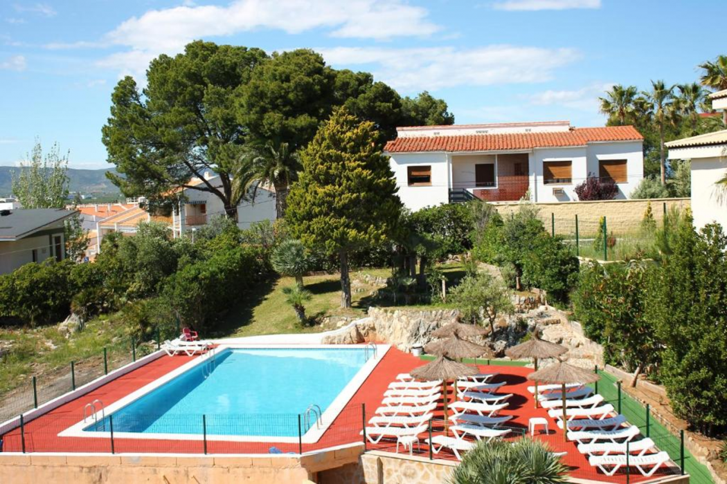 Hotel Jardin 1/58