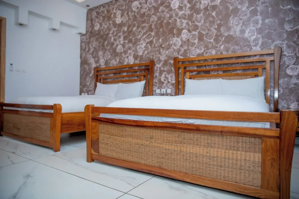 Room at Atlantic View, CONAKRY