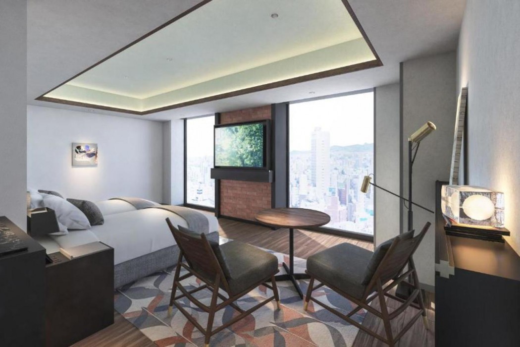 SAPPORO STREAM HOTEL 11/56