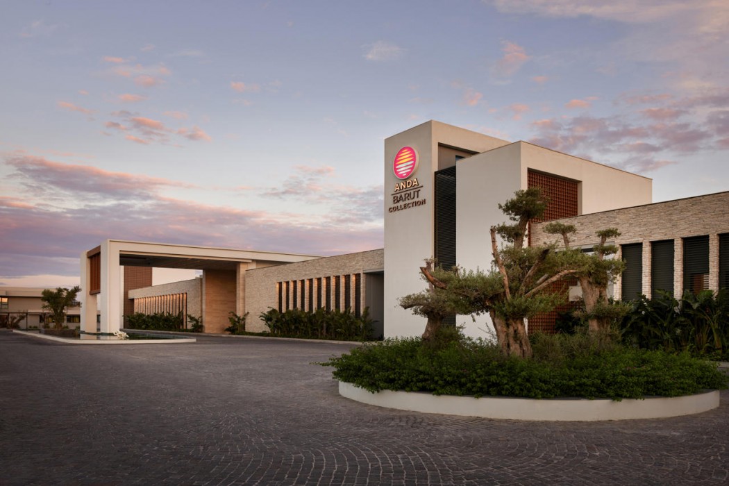 Anda Barut Collection in DIDIM