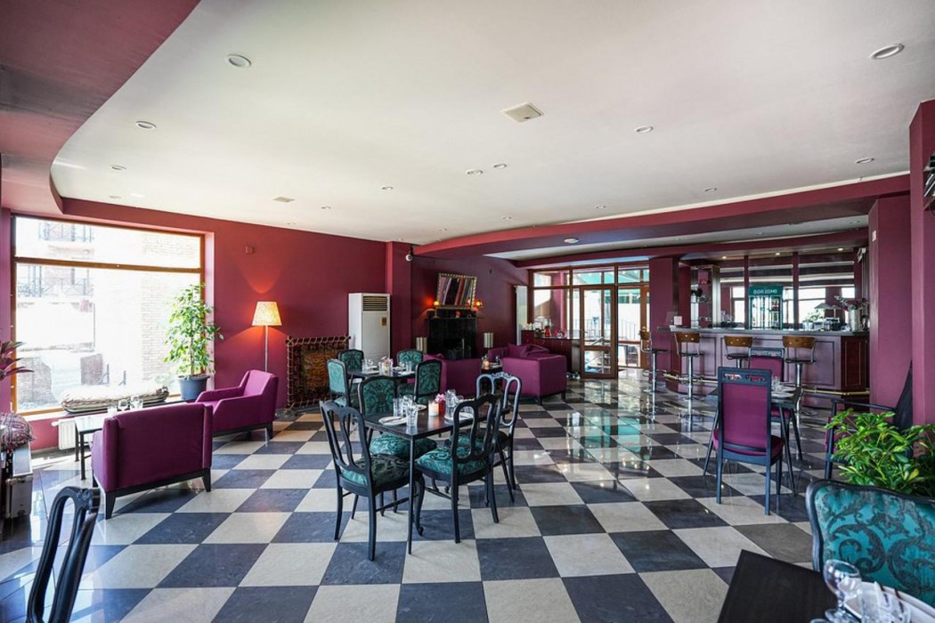 Andza Tbilisi Hotel 50/84