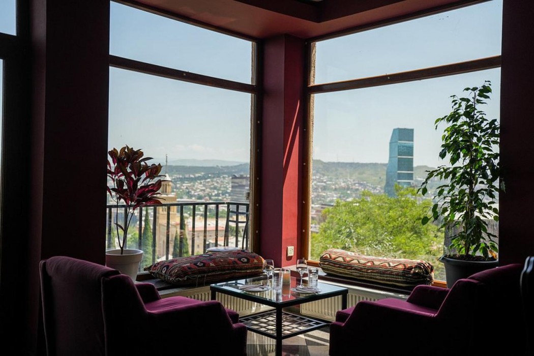 Andza Tbilisi Hotel 47/84