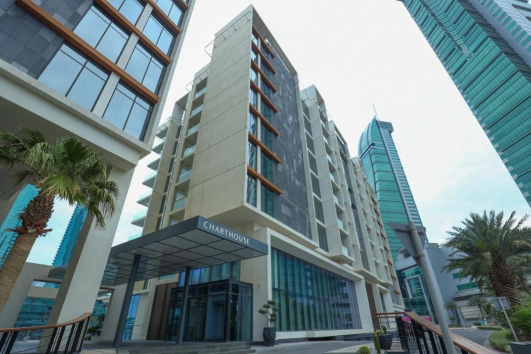 Charthouse Bahrain Harbour 2/39