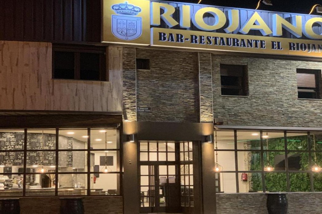 Hotel Riojano 1/57