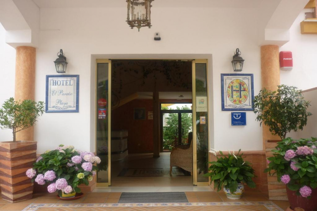 Hotel El Paraiso Playa 1/44