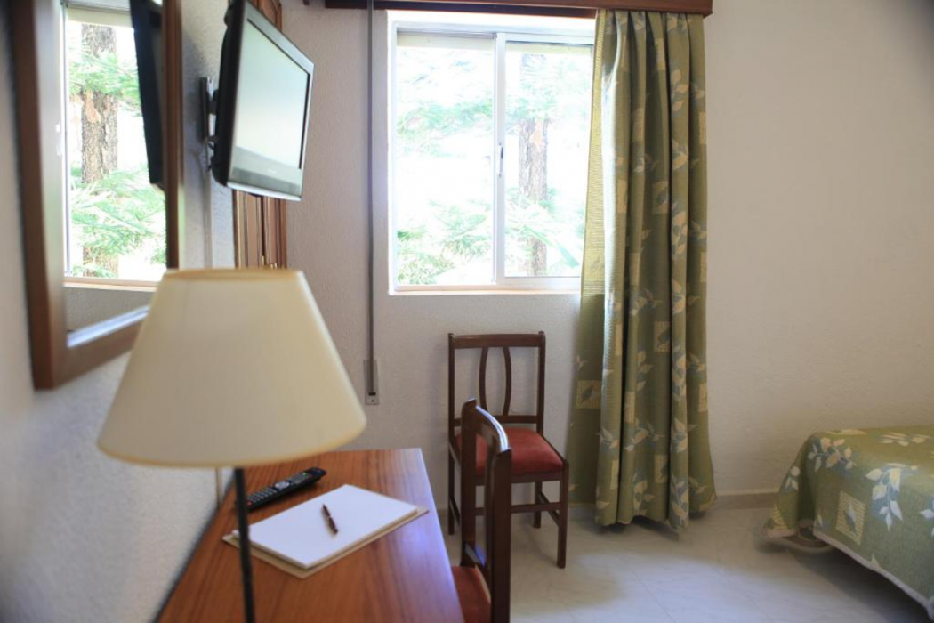 Hotel El Coloso 9/36