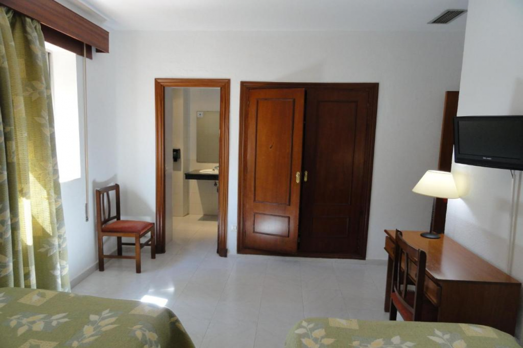 Hotel El Coloso 8/36