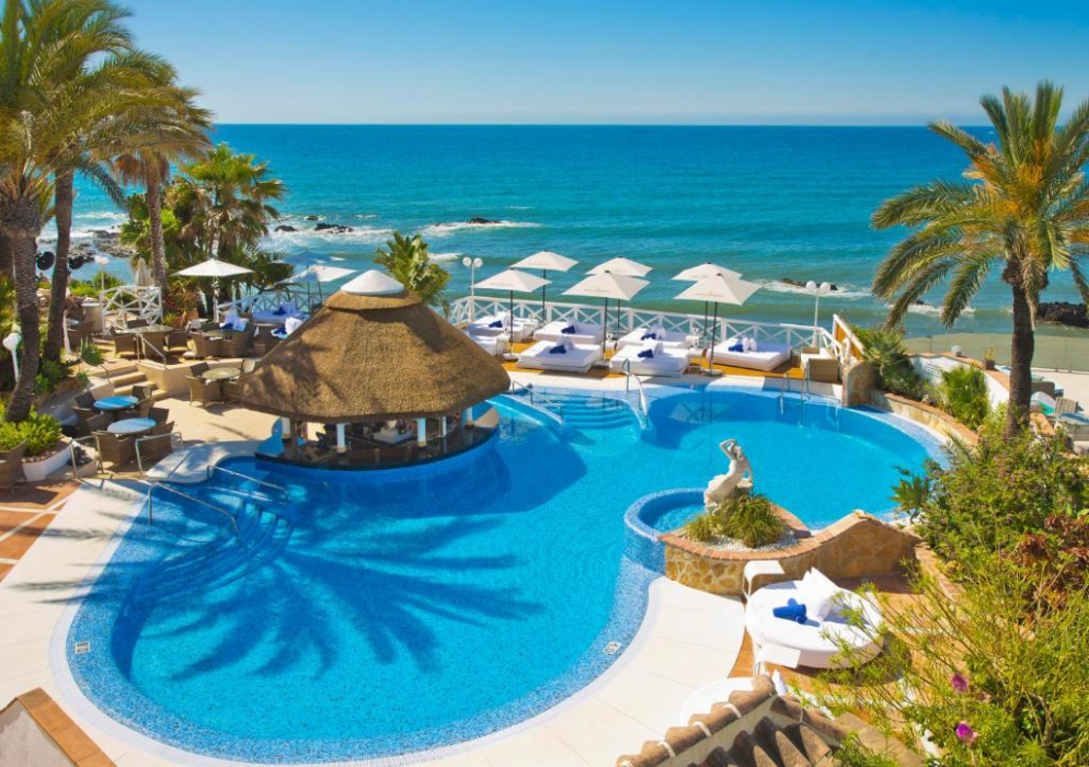 El Oceano Beach Hotel 23/57