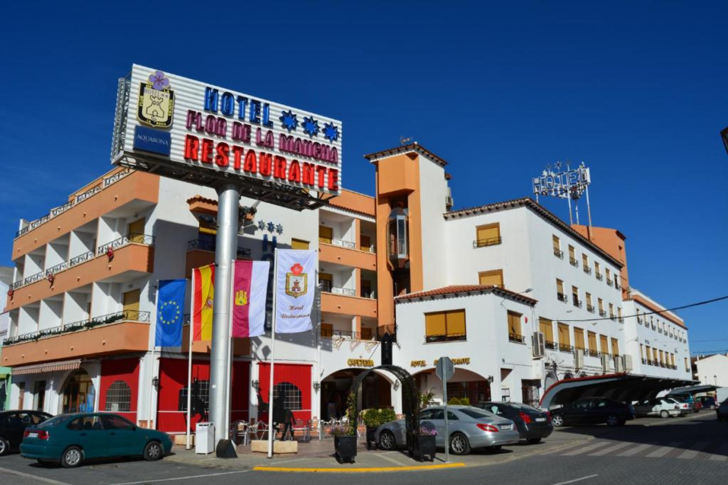 Hotel Flor de la Mancha 1/26