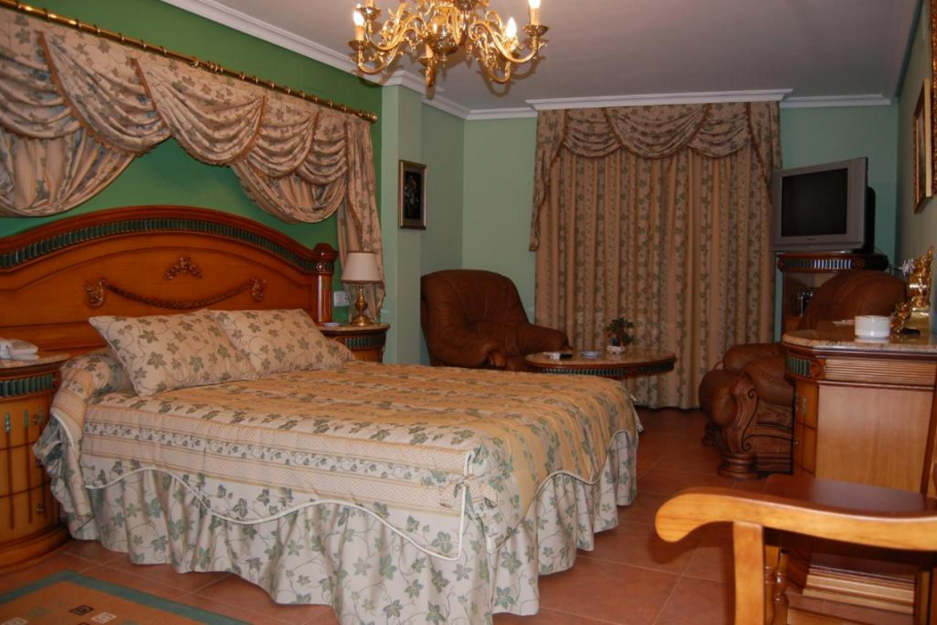 Hotel Flor de la Mancha 9/26