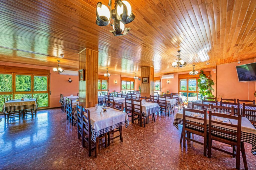 Hotel Restaurante La Glorieta 22/56