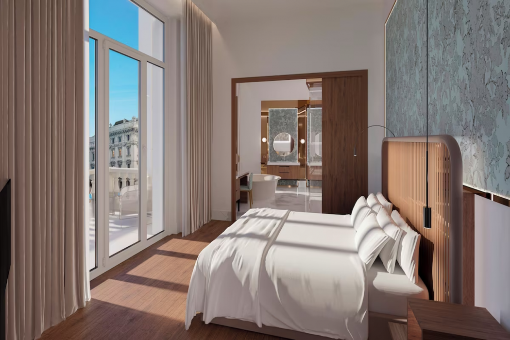 Palazzo Cordusio Gran Melia 12/66