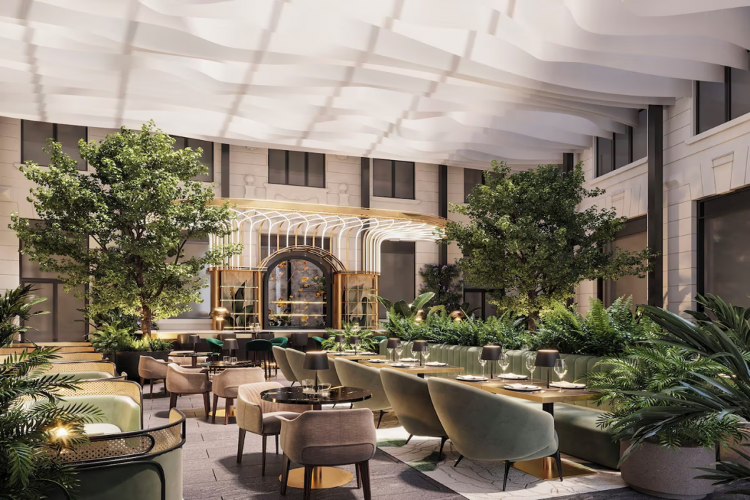Palazzo Cordusio Gran Melia 31/66