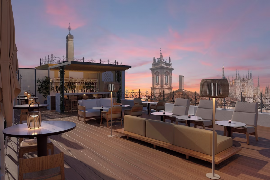 Palazzo Cordusio Gran Melia 14/66