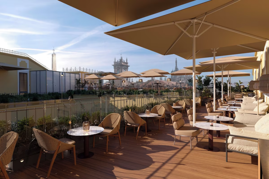 Palazzo Cordusio Gran Melia 28/66