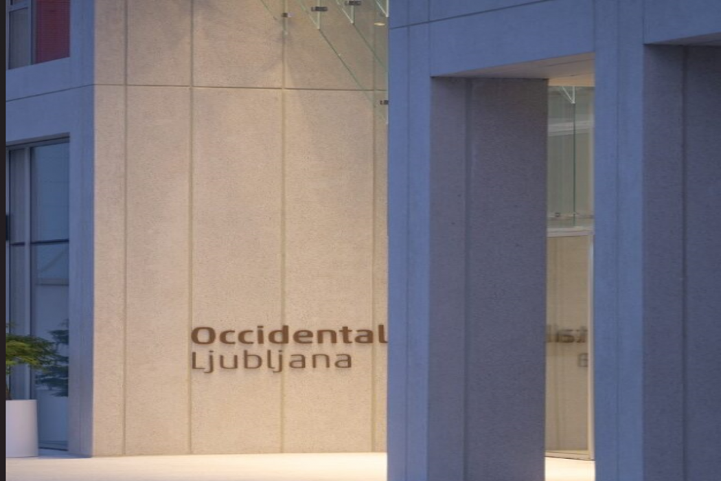 Occidental Ljubljana in LJUBLJANA - SI