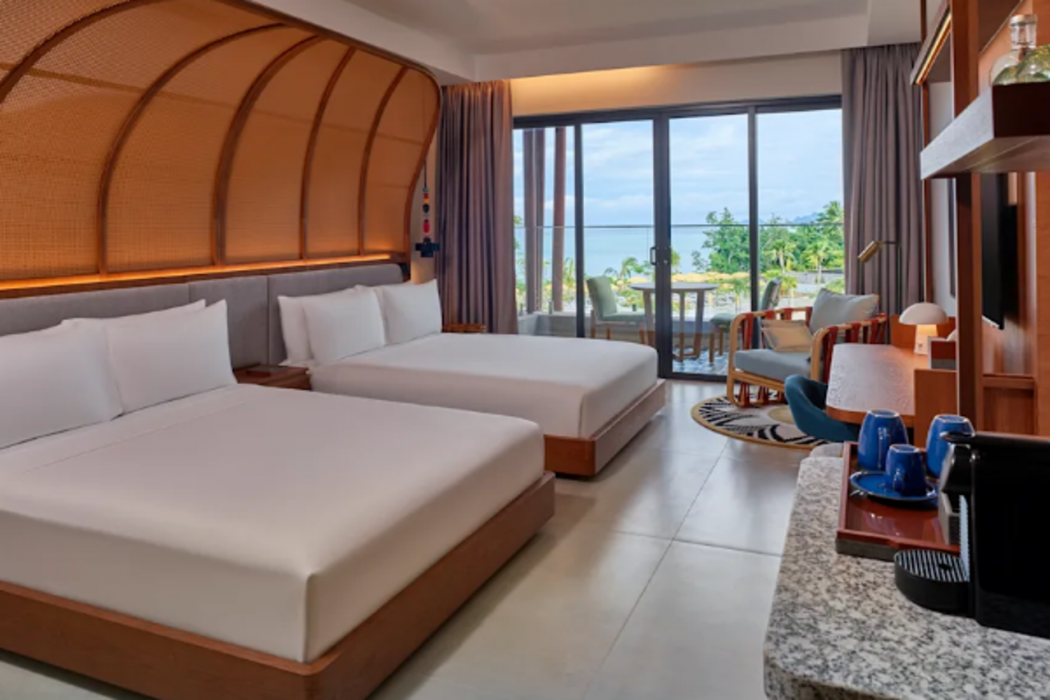 Canopy by Hilton Seychelles 18/69