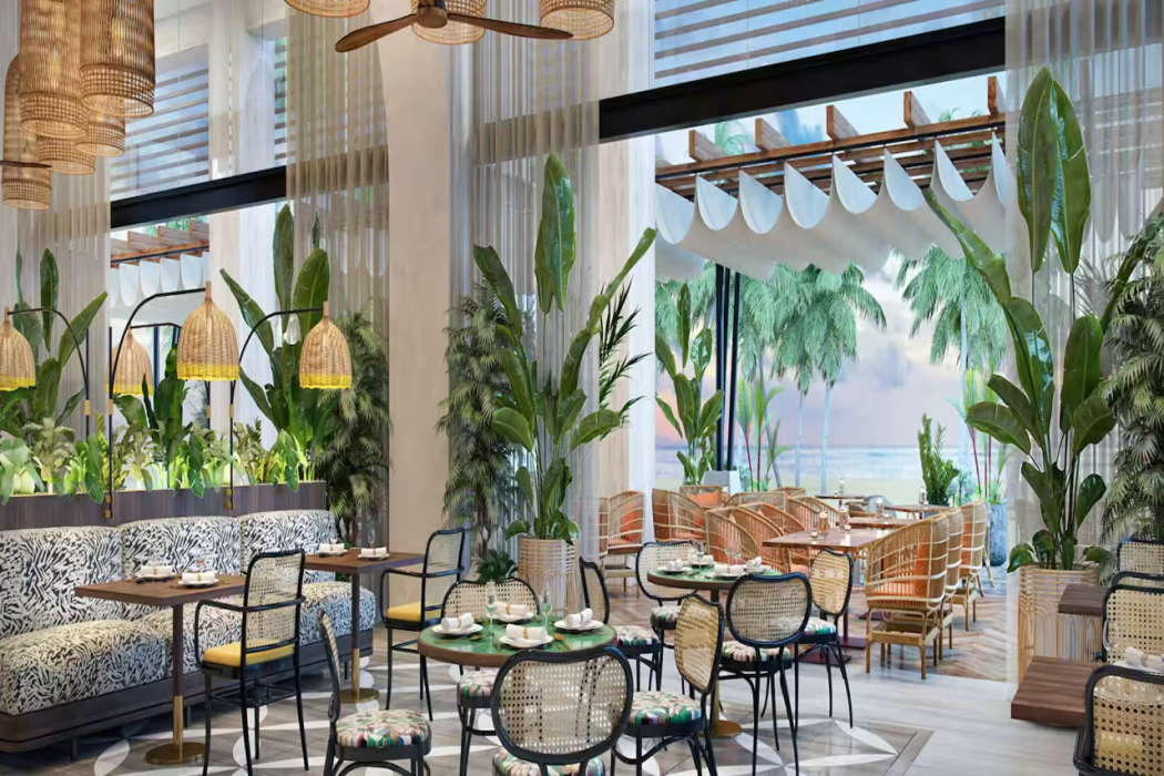 Canopy by Hilton Seychelles 28/69