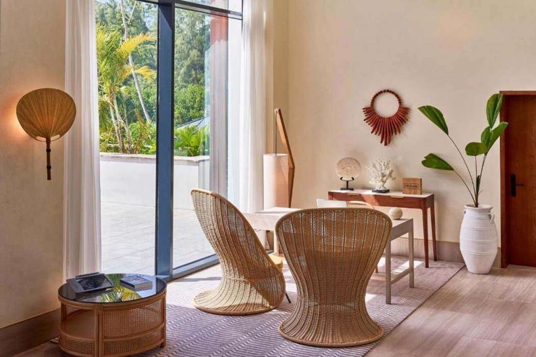 Canopy by Hilton Seychelles 30/69