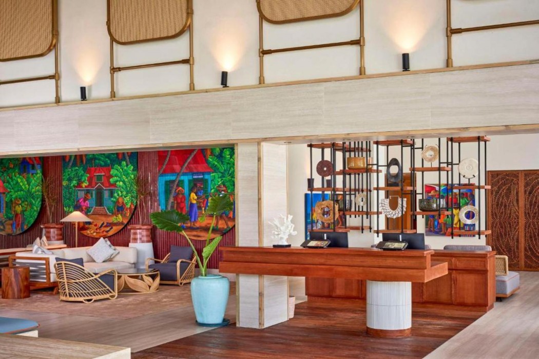 Canopy by Hilton Seychelles 11/69