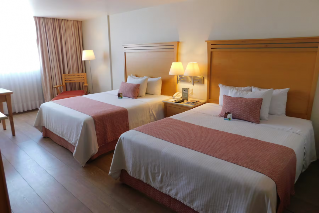 Hotel Palacio Azteca Tijuana, Trademark by Wyndham 20/71