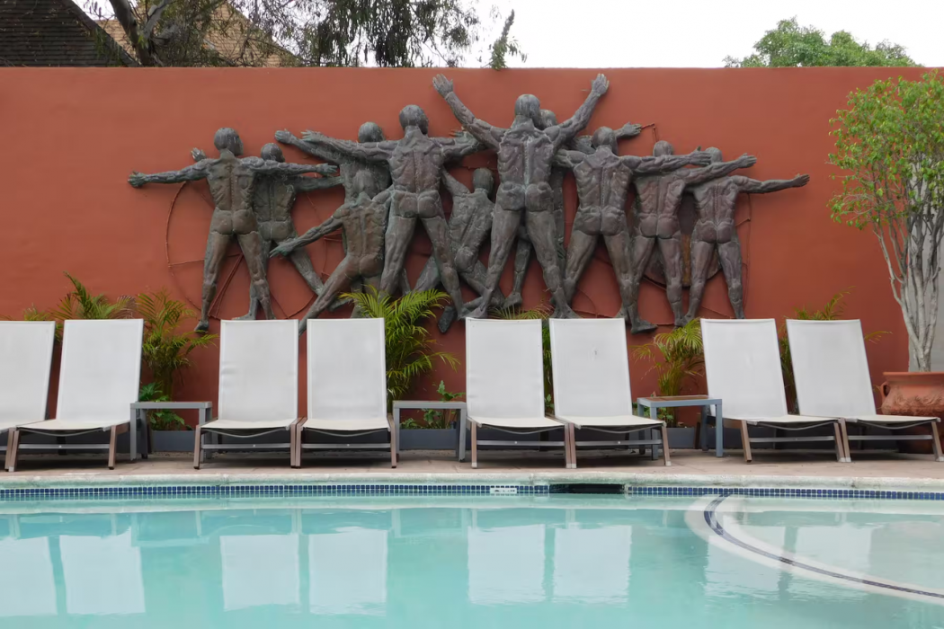 Hotel Palacio Azteca Tijuana, Trademark by Wyndham 39/71