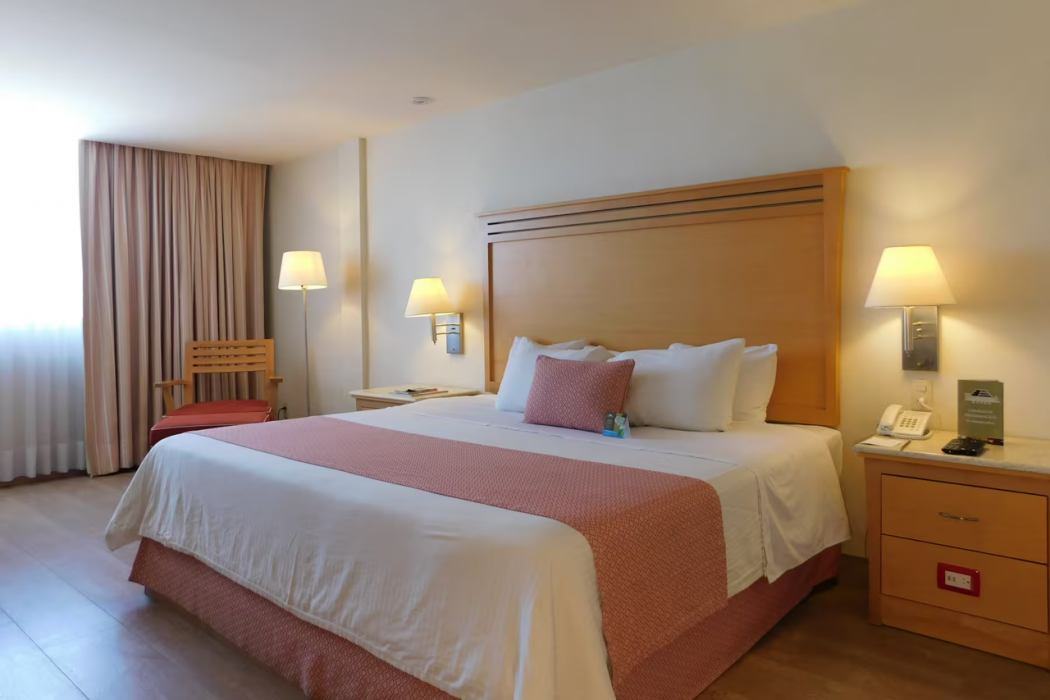 Hotel Palacio Azteca Tijuana, Trademark by Wyndham 17/71