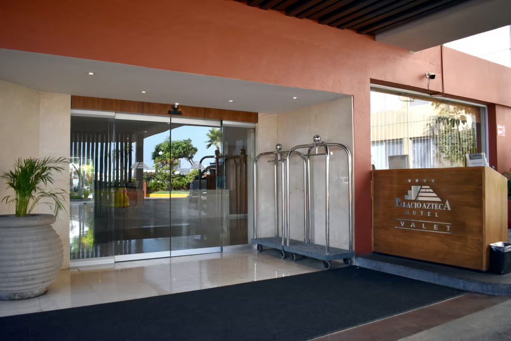 Hotel Palacio Azteca Tijuana, Trademark by Wyndham 2/71