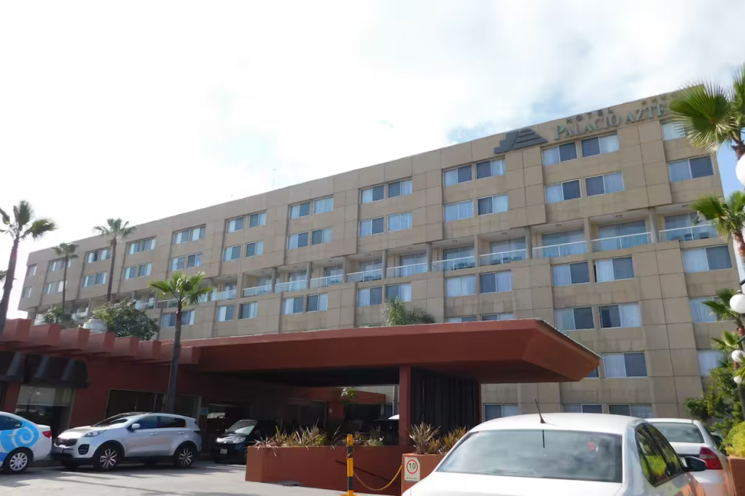 Hotel Palacio Azteca Tijuana, Trademark by Wyndham 1/71